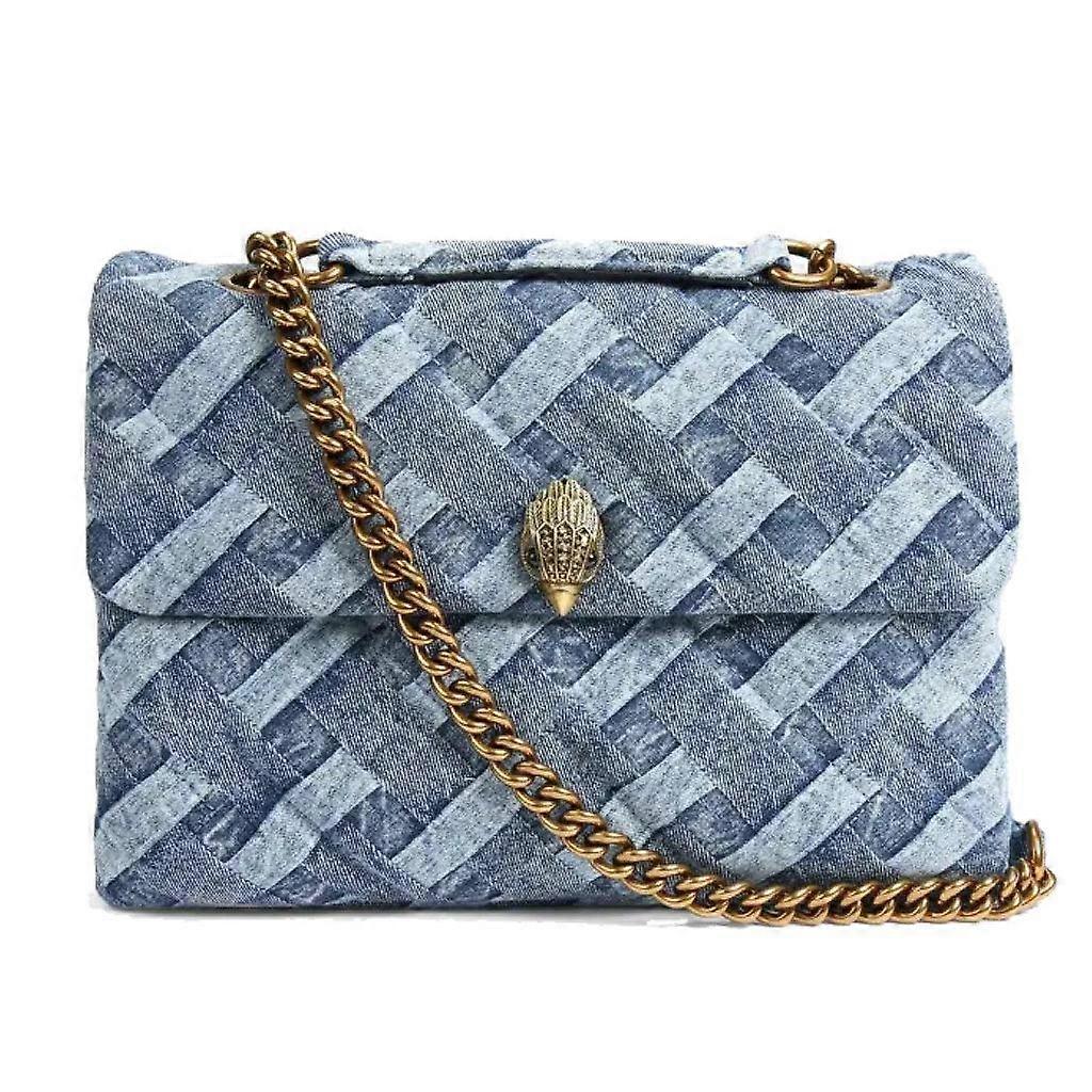 Kurt Geiger London stora Kensington-väskor