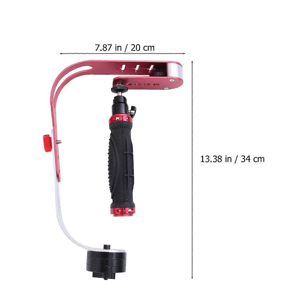 Handheld Camera Stabilizer for Holding 1Pcs Bow-Type Video Camera Tool