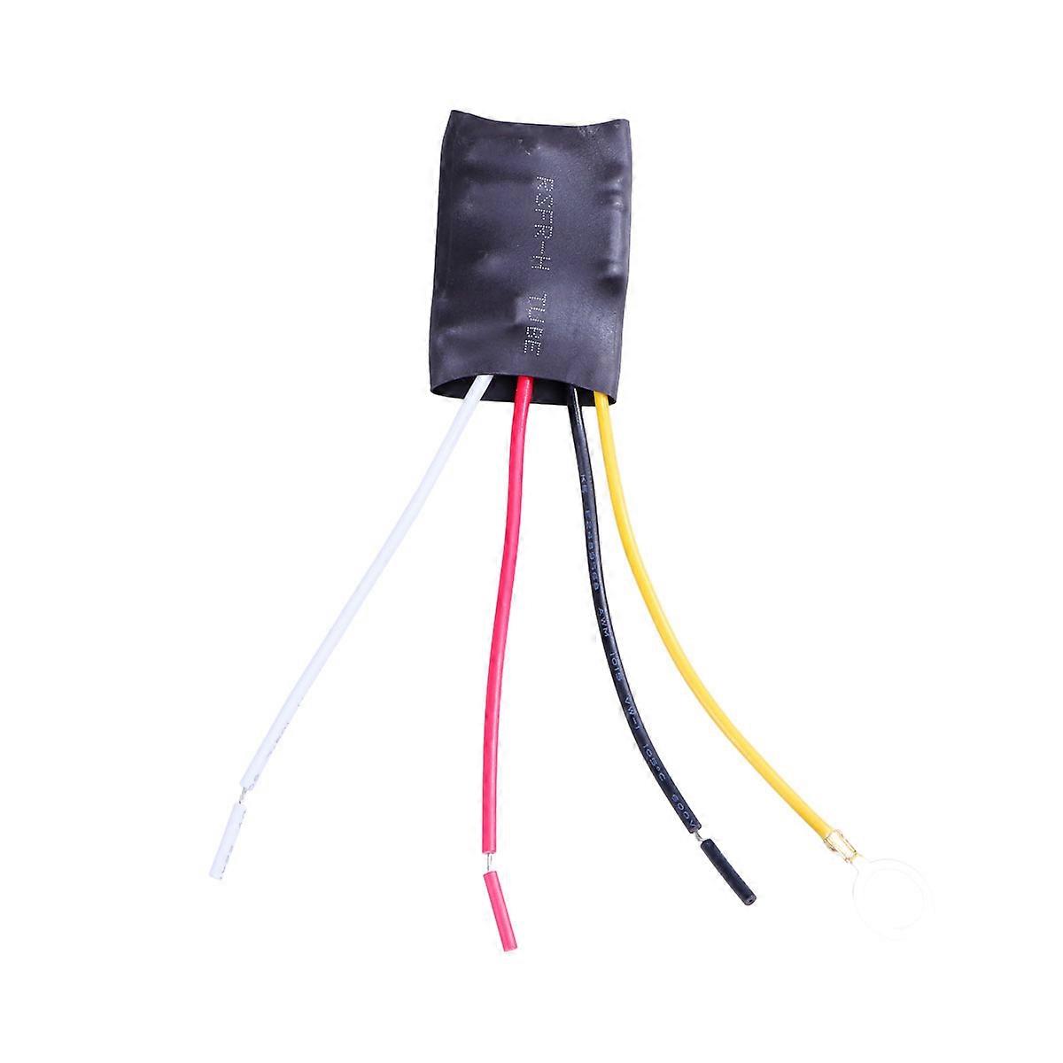 Touch Lamp Desk Light 3-Way Dimmer Ac