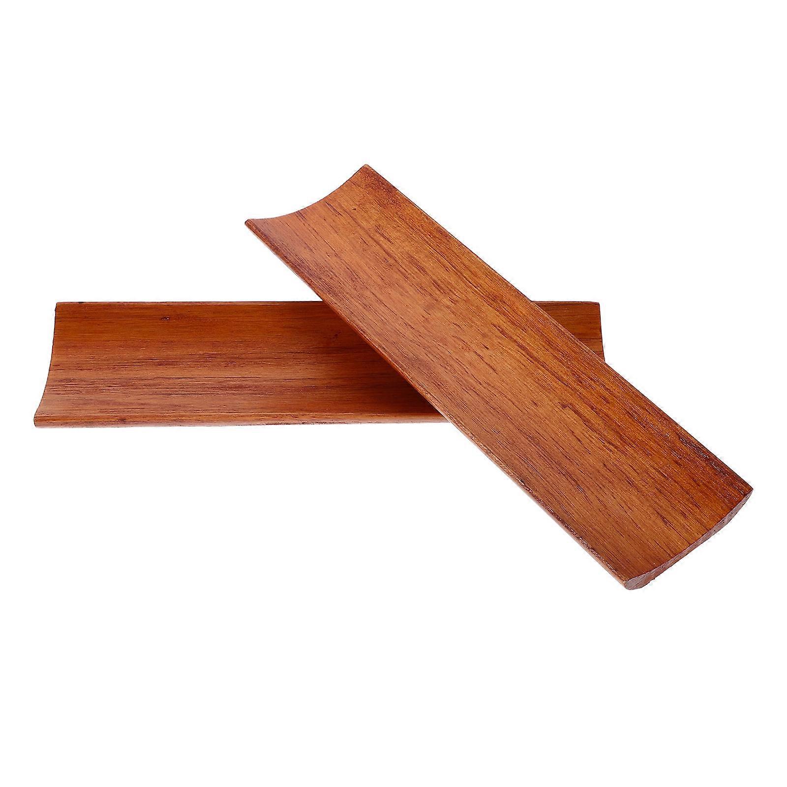 Wooden Platter Sushi Serving Board for 8Pcs Sashimi Set