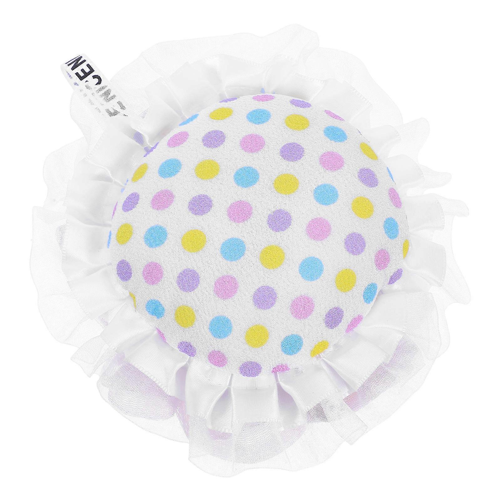 Exfoliating Bath Sponge Shower Loofah for Deep Cleansing 3Pcs Pouf Set