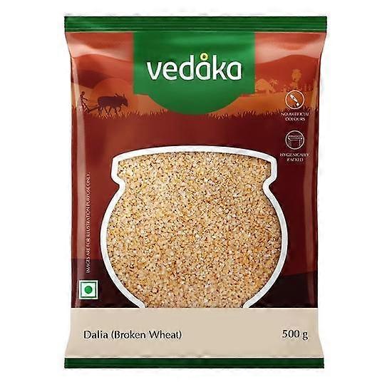 Vedaka Dalia (Broken Wheat) 500g