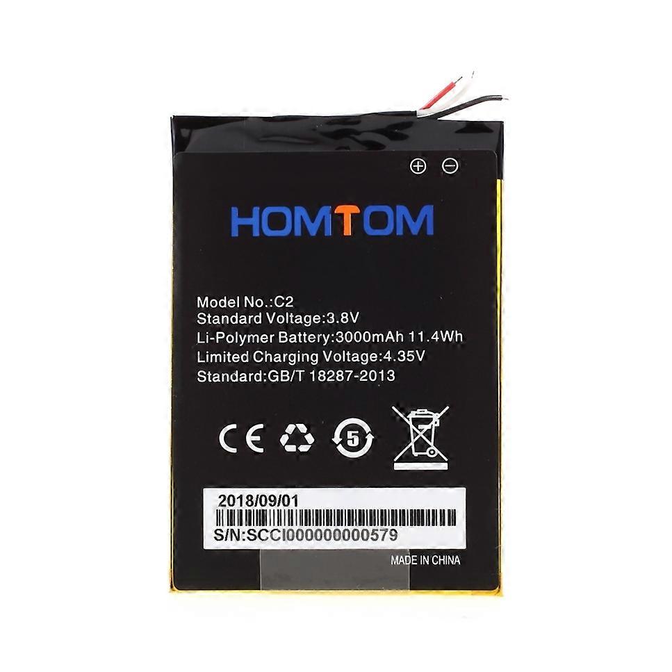 3.8V 3000mAh Battery Replacement for Homtom C2