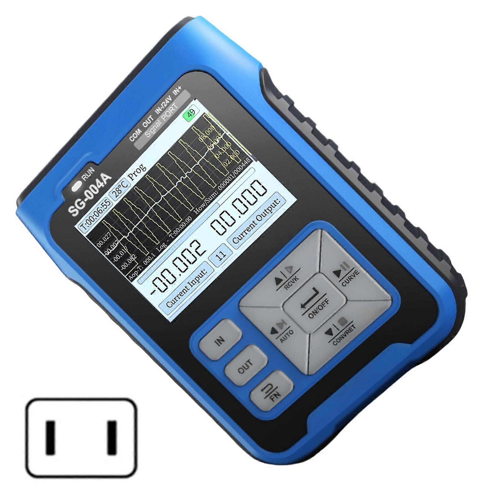 Easy to Operate Signal Generator Supporting Multiple Waveforms for Efficient Circuit Debugging & Development Projects Multicolor