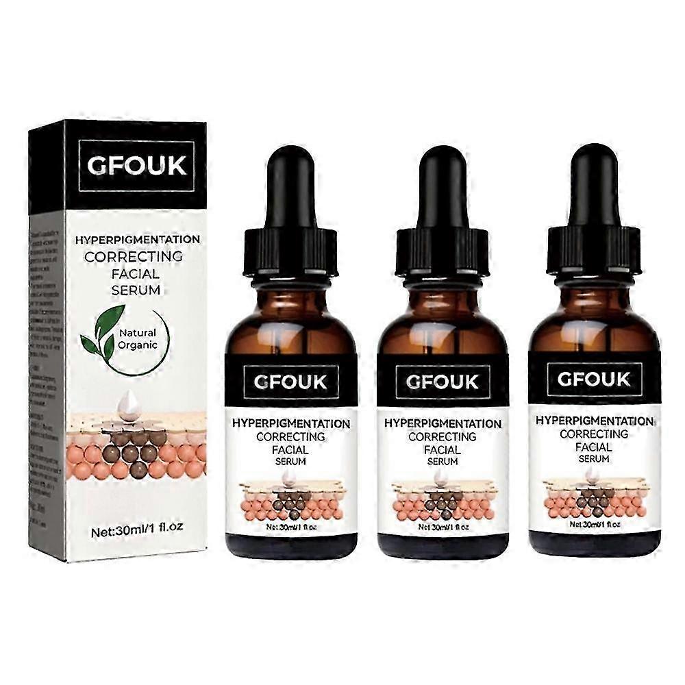 Facial Serum with Deep Hydration and Pore Refinement, Lightweight Essence for Dark Spots