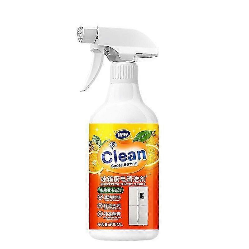2025 Upgraded Multi-Purpose Foam Cleaner Spray-JK