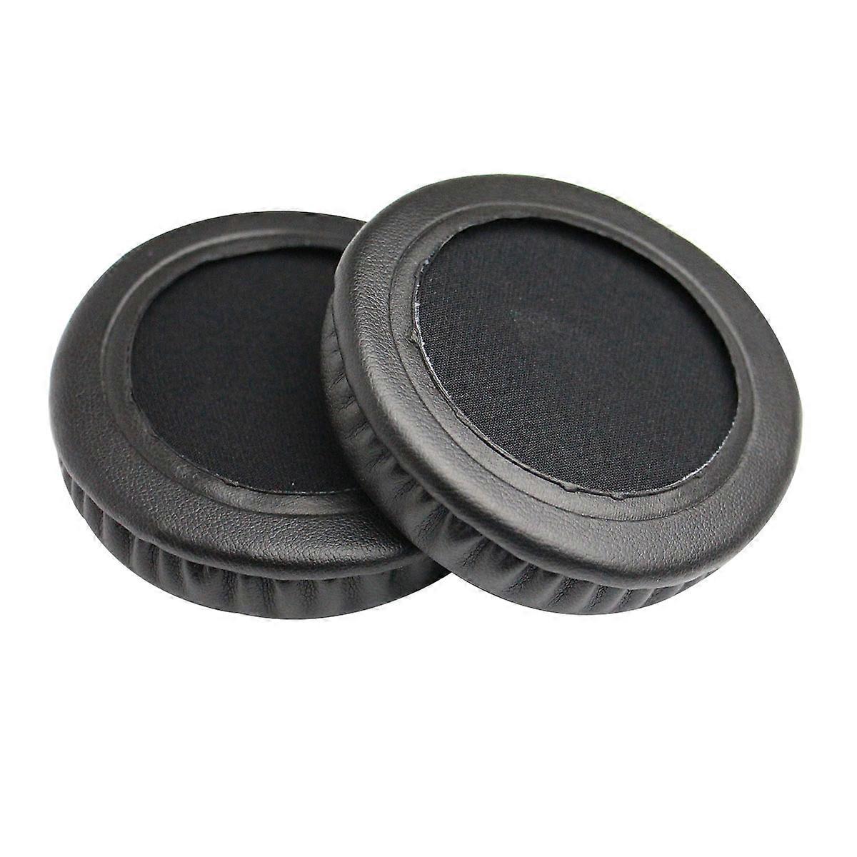 Headset Replacement Headset Cushion Pads for 4Pcs Black Earphone Pads
