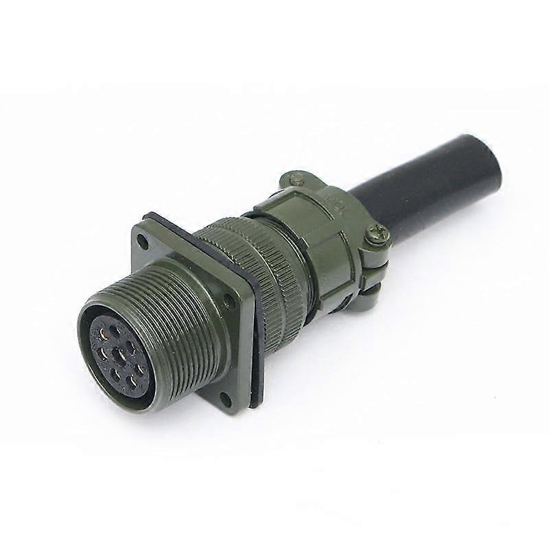 MS5015 Military Aviation Connector MS3100A188S Secure Weatherproof  Current Plug