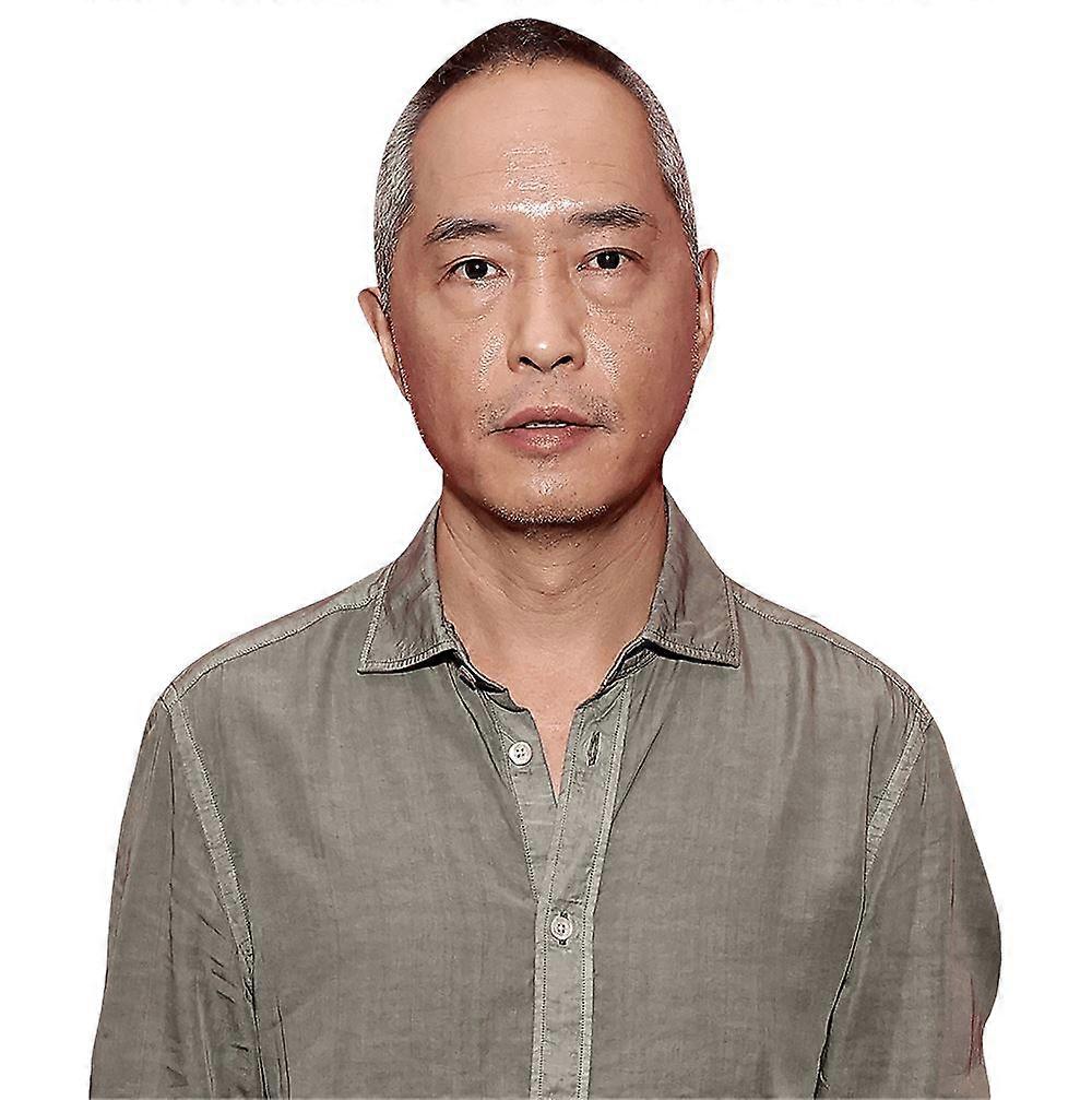 Ken Leung (Casual) Half Body Buddy Cutout