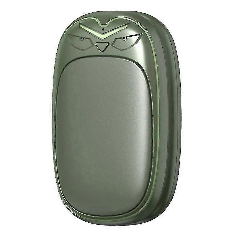 2-in-1 Magnetic Hand Warmer, Double-Sided Heating, USB Charging