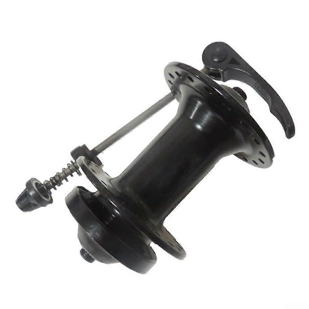 Bike Front Hub 100mm 36 Hole Smooth Sealed Bearings Quick Release for Road and Mountain Bikes