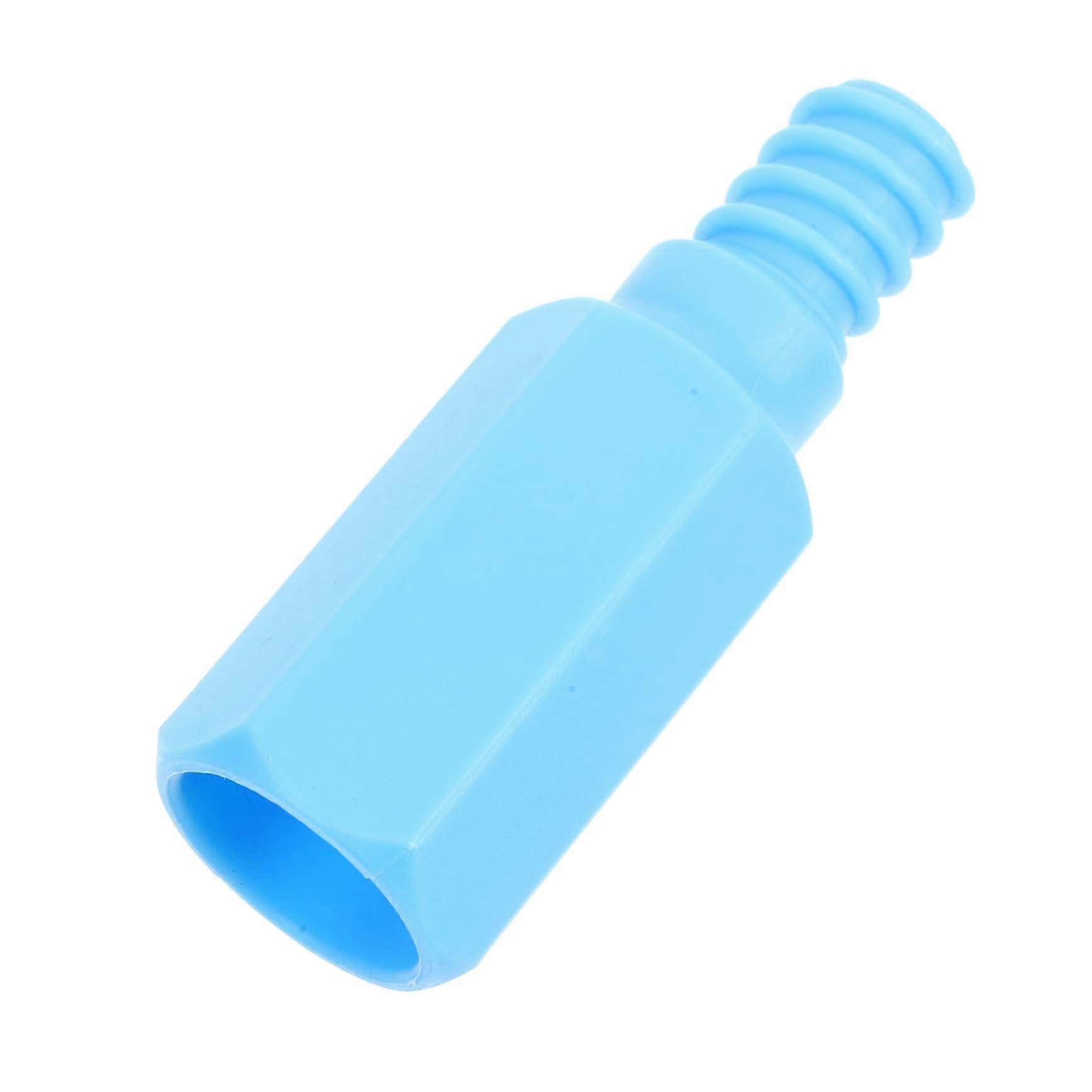 25mm Threaded Mop Handle Adapter for Microfiber Mop Heads, Universal Pole Tip for Cleaning Tools