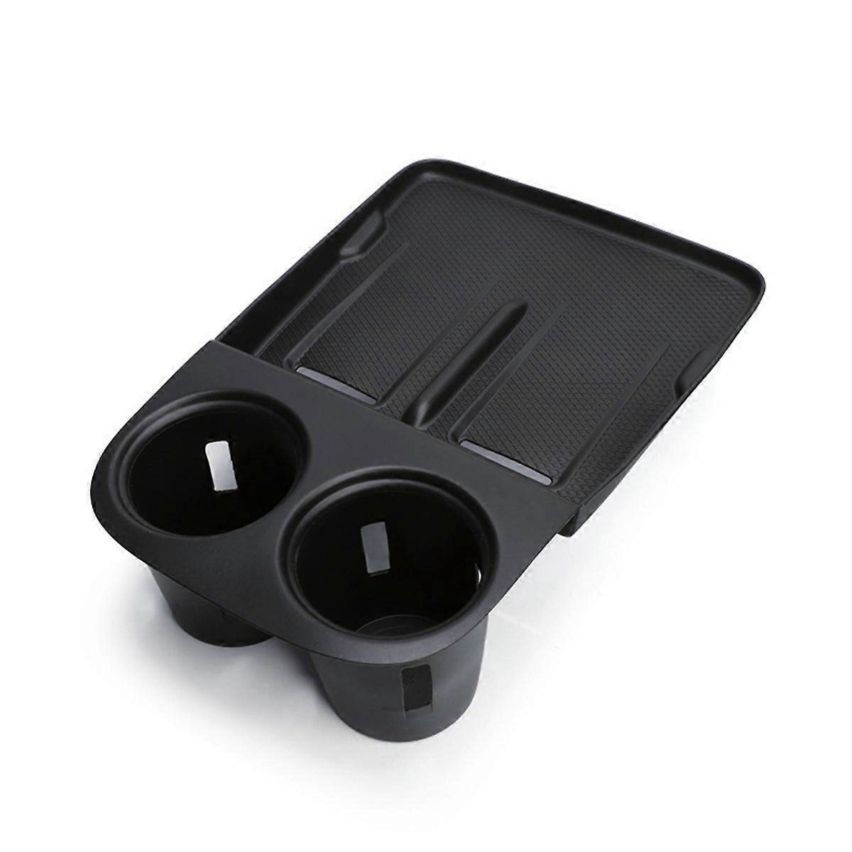 Car Wireless Charging Silicone Water Cup Holder Insert Pad for Xpeng