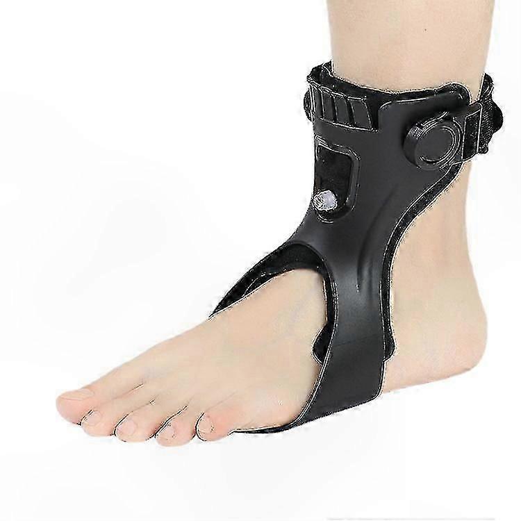 Adjustable Ankle Support Brace for Enhanced Mobility and Stability
