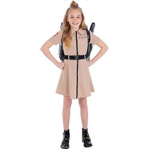 Ghostbusters Girls Costume Dress