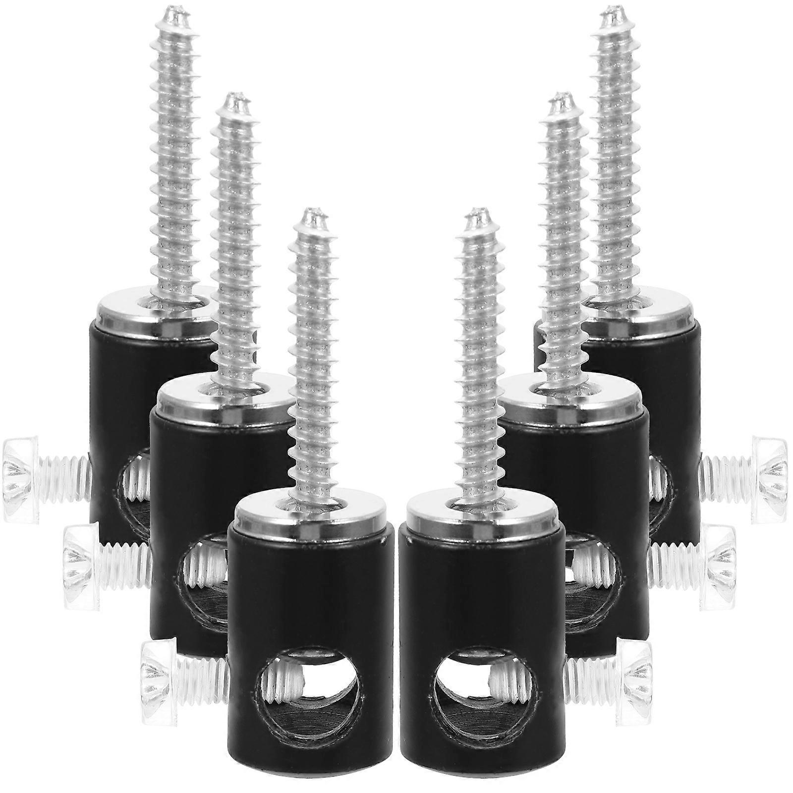 Swag Hook for Hanging Lights Ceiling Hook with 12Pcs Set