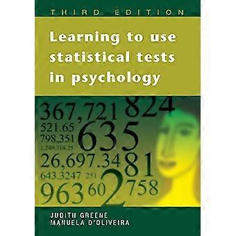 Oppiminen käyttämään tilastollisia taitoja psykologiassa