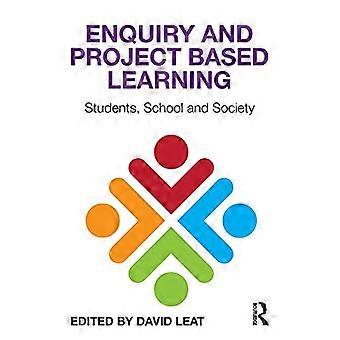 Enquête et projet Based Learning :: étudiants, école et société