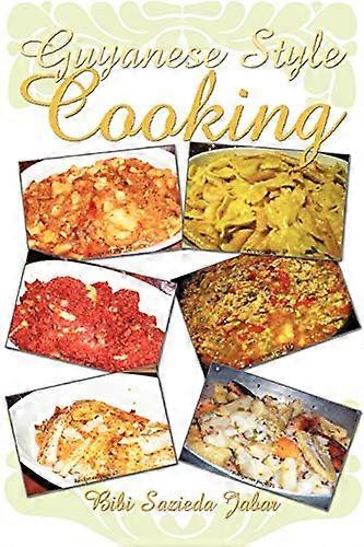 Guyanese Style Cooking