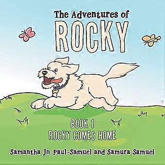 Die Abenteuer von Rocky: Buch 1 Rocky kommt nach Hause
