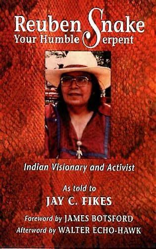 Reuben Snake : Your Humble Serpent