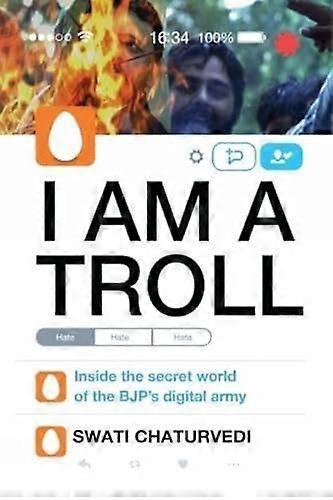 I am a Troll