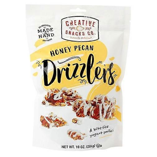 Creative Snacks Co. Filets de pécans au miel