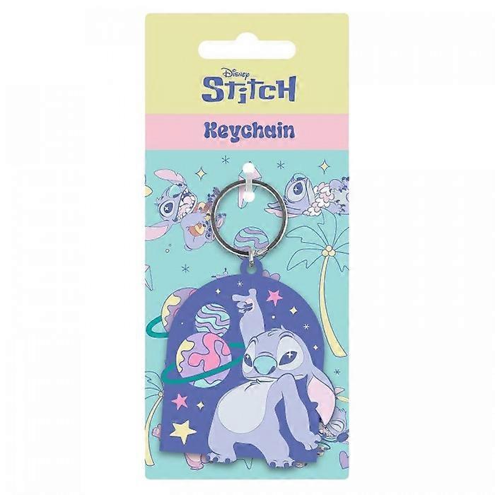 Lilo & Stitch Planetary Keyring