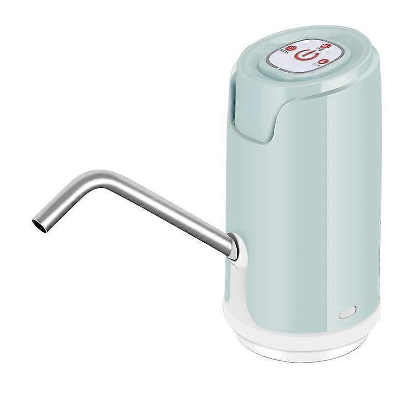 Smart Quantitative Water Dispenser For Bottled Water Rechargeable Automatic Water Pump