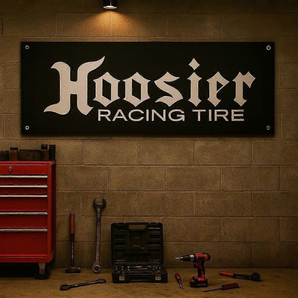 Hoosier Racing Dækbanner HF0444