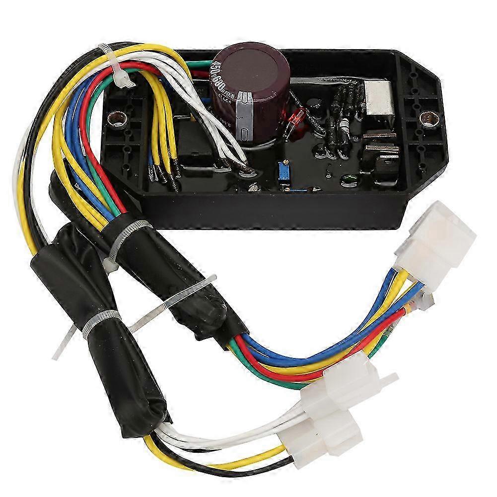 Automatic Generator Voltage Regulator Controller KI-DAVR 50S3 Professional