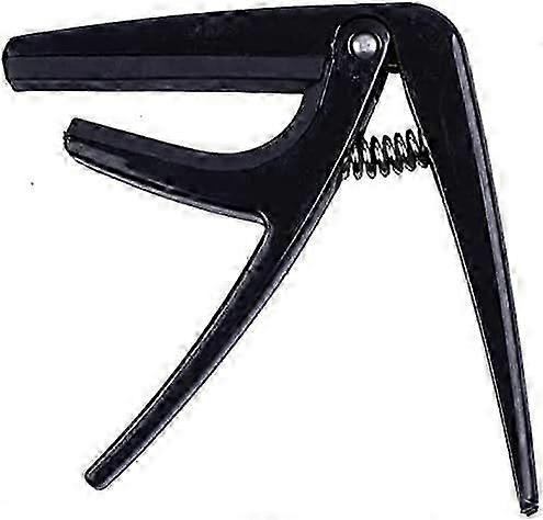 PracticalUkulele  Single-Handed Trigger Style Quick Change Strong Spring 4
