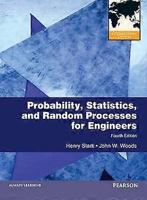 Probability and Random Processes with Applications to Signal Processing