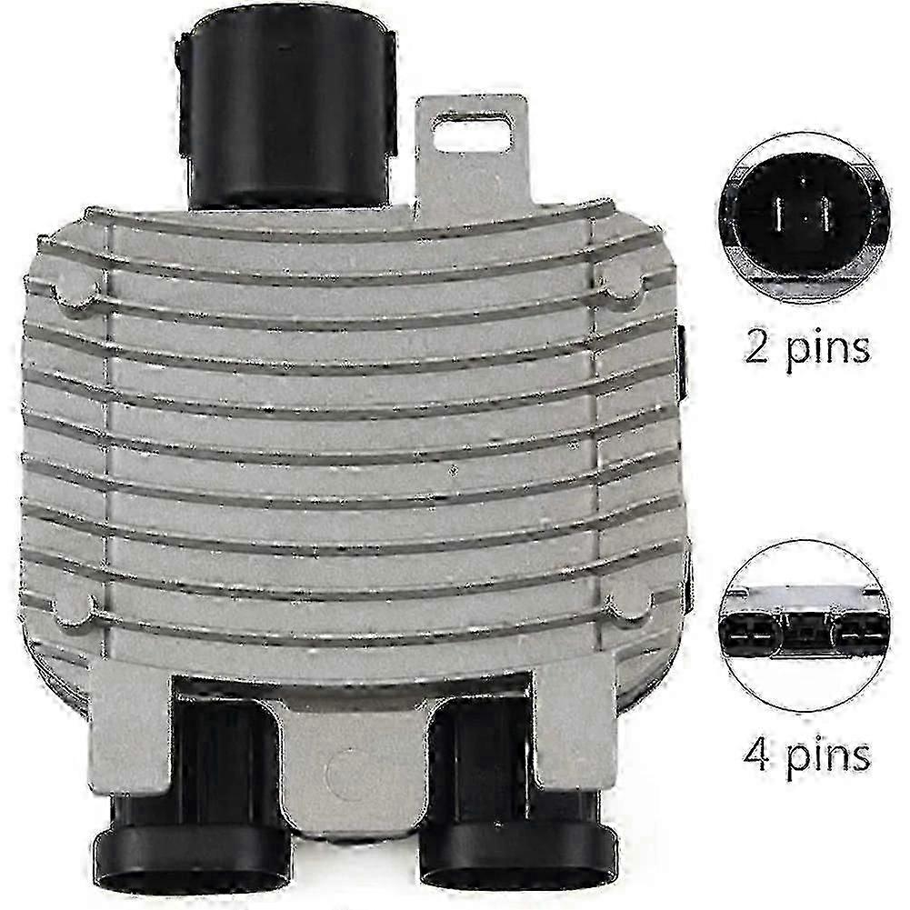 Radiator Fan Control Module Compatible with Range Rover Evoque 941013801 9400094