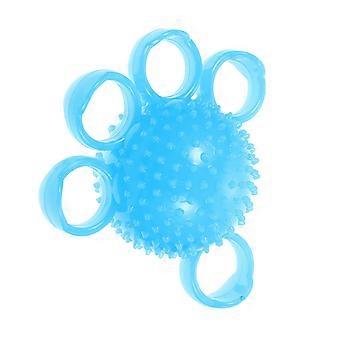 Hand Exercise Ball for Elderly Grip Strengthening Stress Relief Ergonomic Massage Rehabilitation