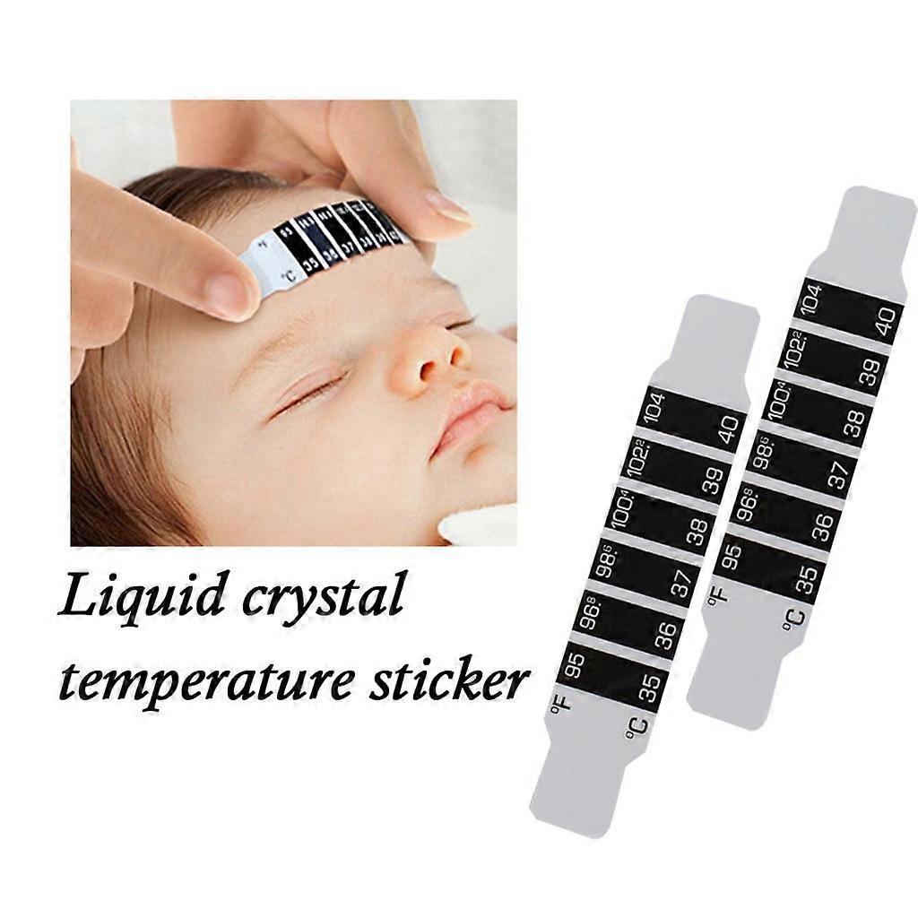 Drill Bits & Accessories Children'S Forehead Temperature Patch 8Pcs