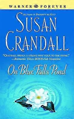On Blue Falls Pond