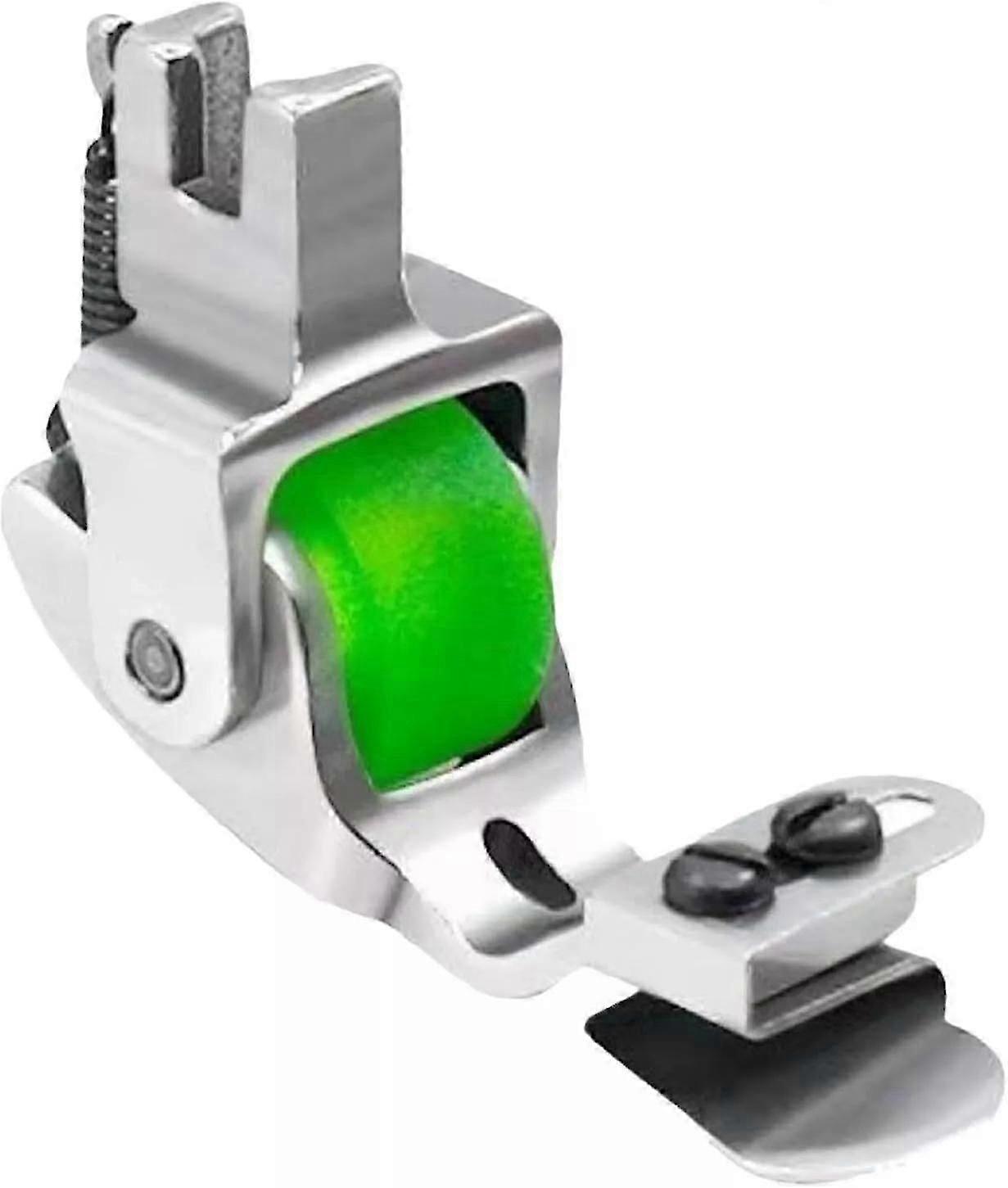 Versatile Adjustable Rolled Hemmer Presser Foot fiuling