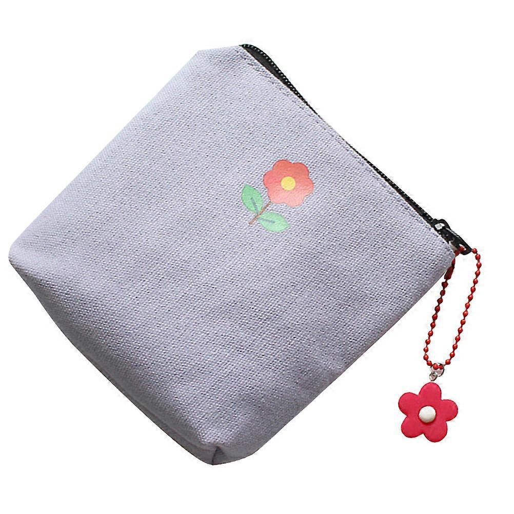 Practical Storage Pouch for Data Cable Bag with 3Pcs Pack