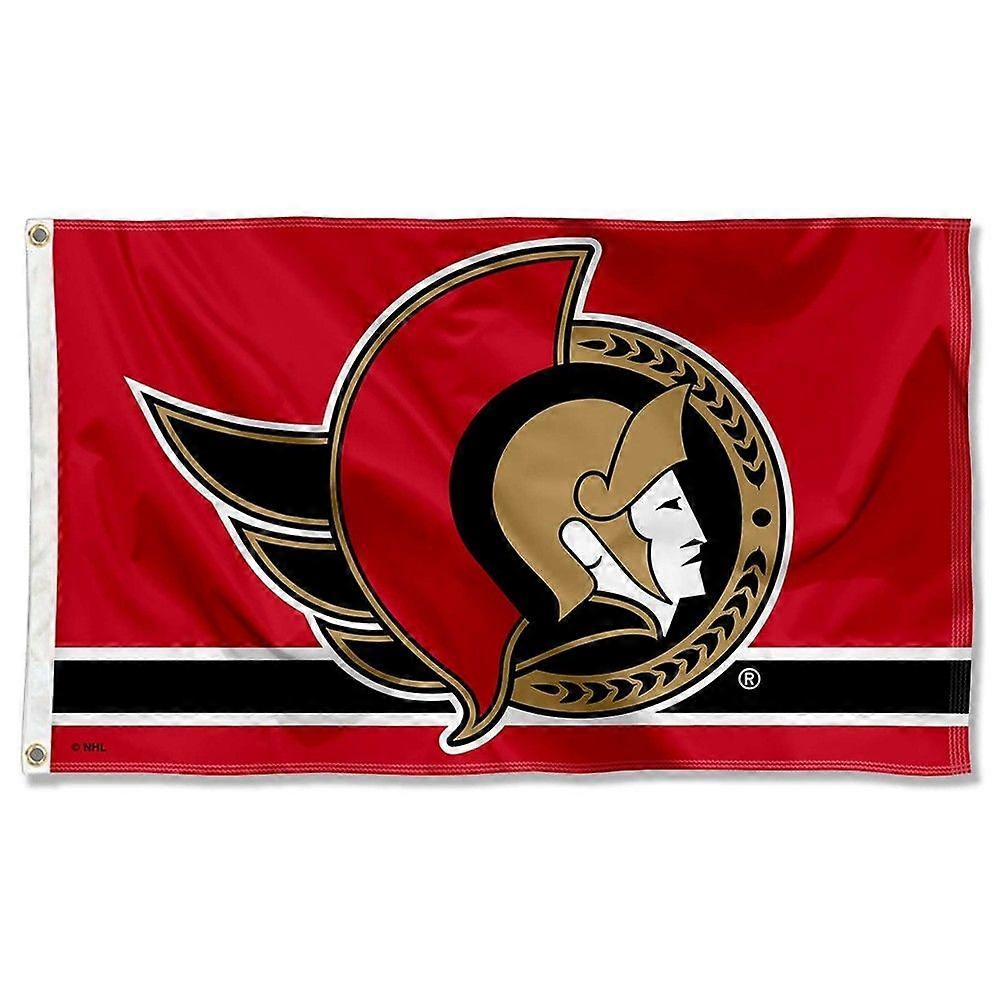 Ottawa Senators Red Flag IS0326