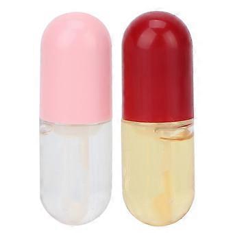 EELHOE Voluminizador de Labios Natural, Brillo Labial Hidratante para unos Labios Más Llenos y Reduce las Líneas de Expresión 20g