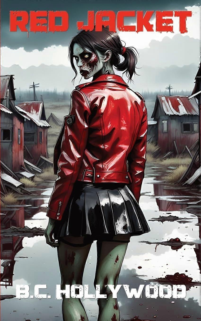Red jacket