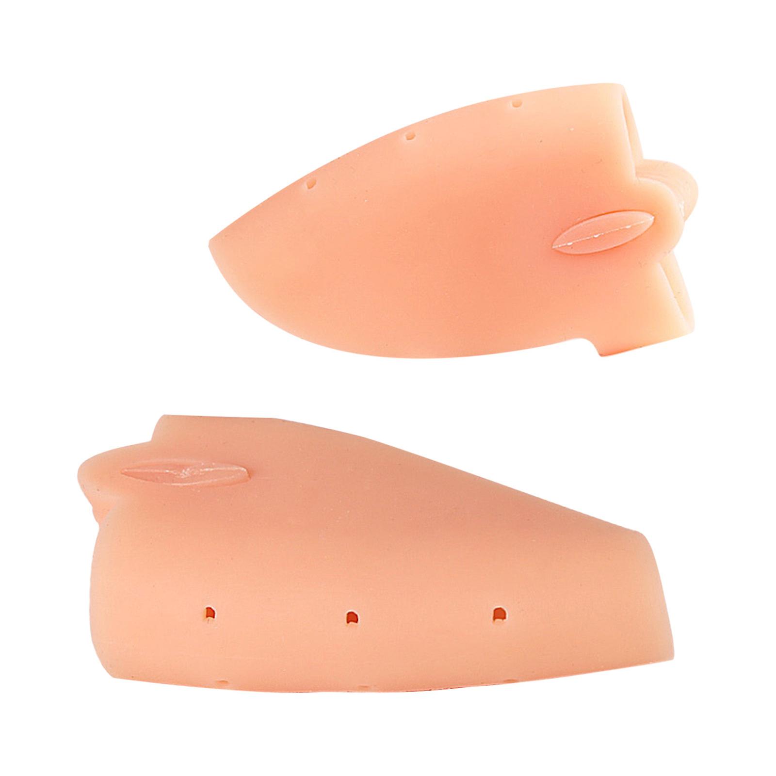 Little Toe Valgus Corrector Overlap Toe Separator Corrective Toe Care Set