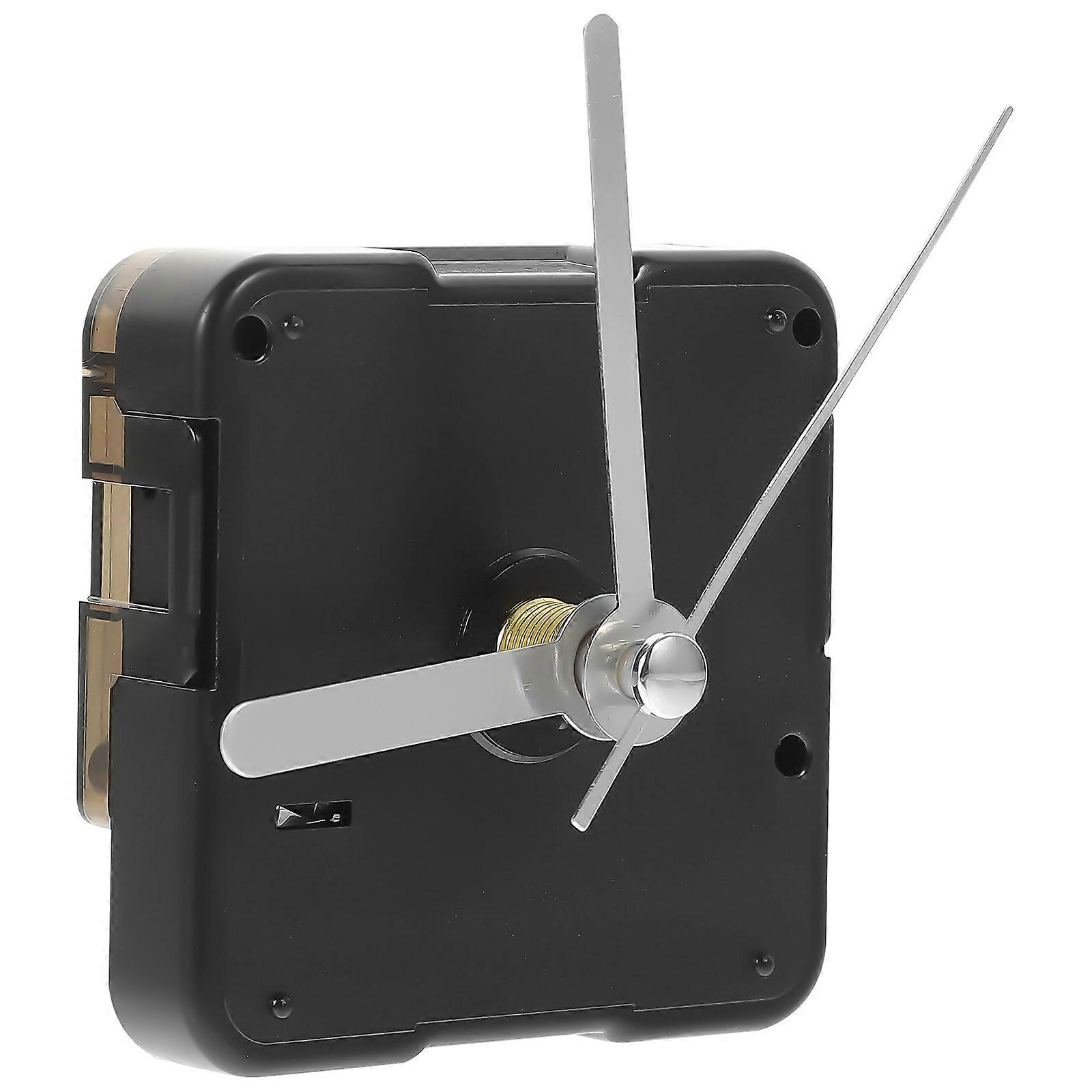 Clock Movement Kit for DIY Replacement Repairing Wall Clock Movement 1Set