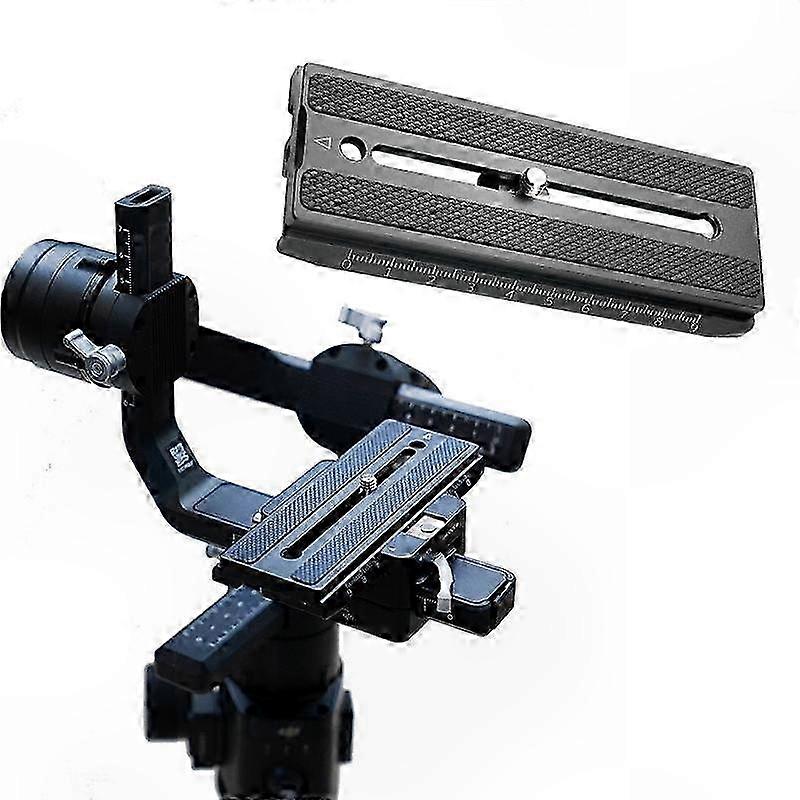 Quick Release Plate for Gimbal Stabilizer-Compatible with Ronin-S