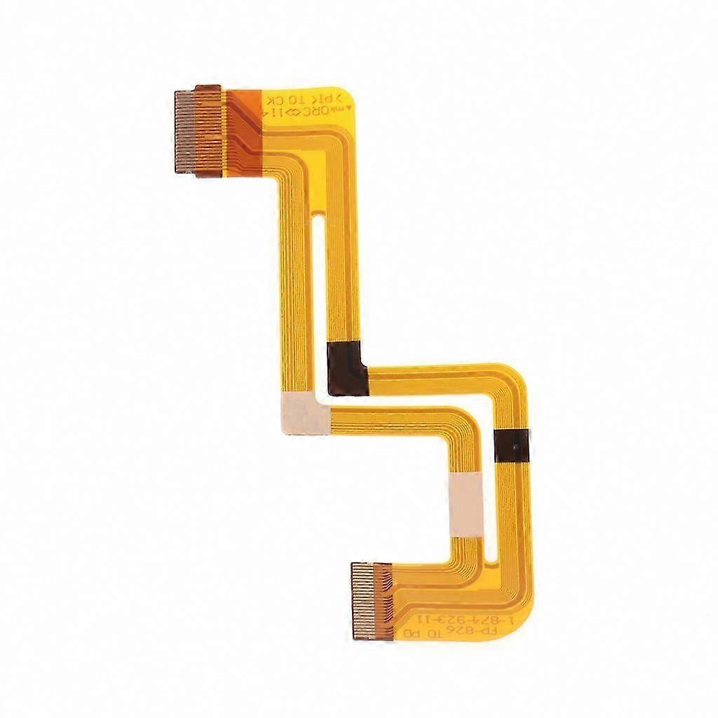 Flexible LCD Ribbon Cable for Camera Models SR35E, SR45E, SR46E, SR55E, SR65E Replacement Component
