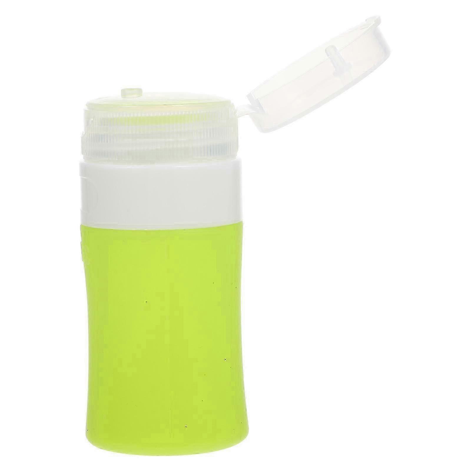 Leak Proof Silicone Travel Bottle Multi-Function Shampoo Bottle