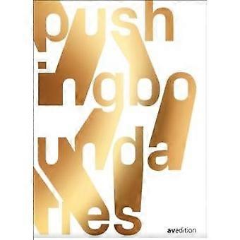 Pushing Boundaries Pioneers Of Advanced Technologies - ACC Art Books - IPSUK - Hardcover - en Book