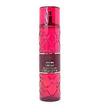 You're Cheeky Fine Fragrance Mist 237 ml – Langanhaltender, frischer Duft für Damen