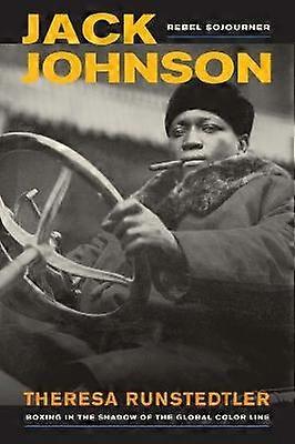 Jack Johnson Rebel Sojourner